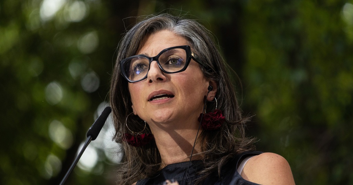 U.S. sanctions U.N. expert critical of Israel's war in Gaza