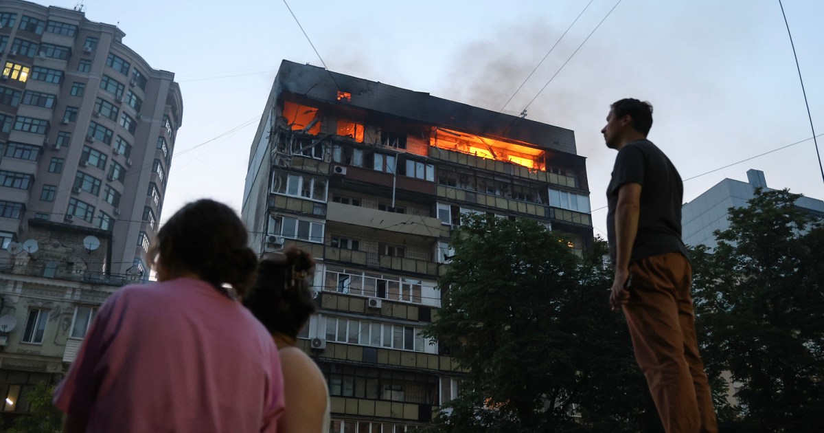 Ukraine suffers maximum civilian casualties in 3 years as Russia ramps up aerial assaults