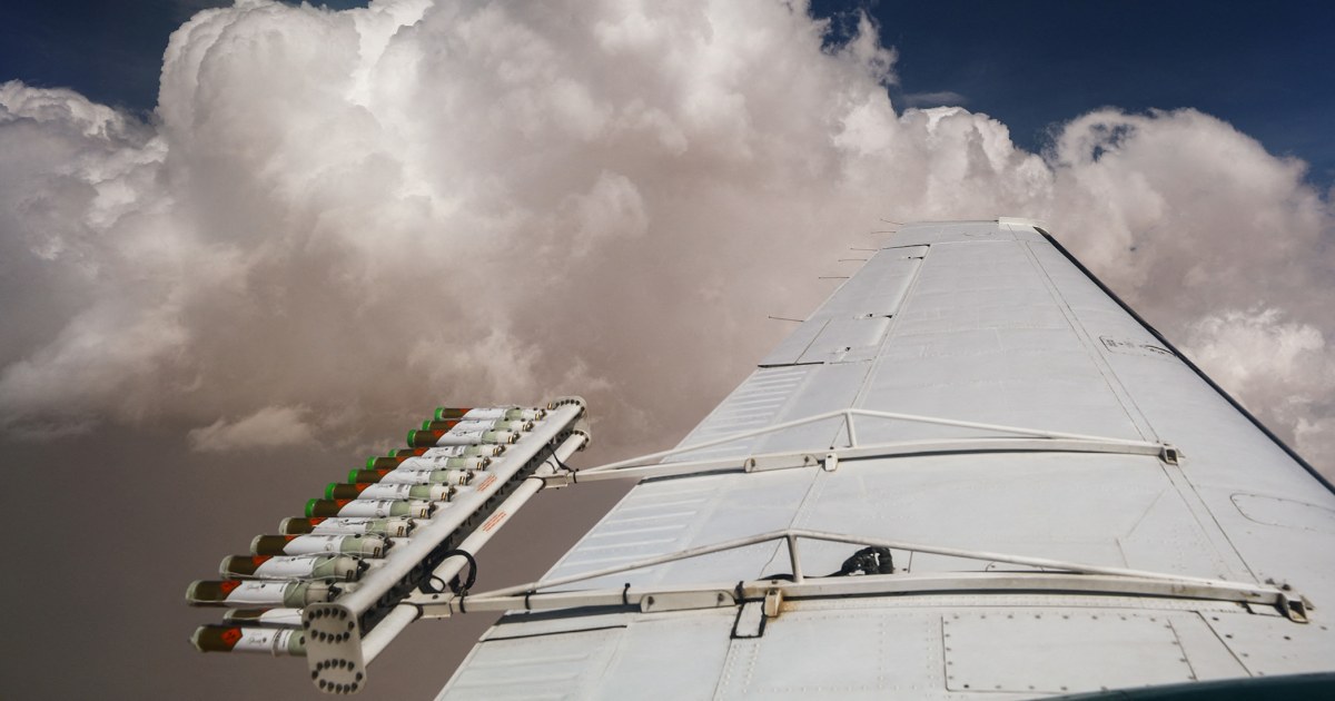 Opinion | The EPA is trying to fight cloud seeding conspiracy theories. They chose the worst way to do it.