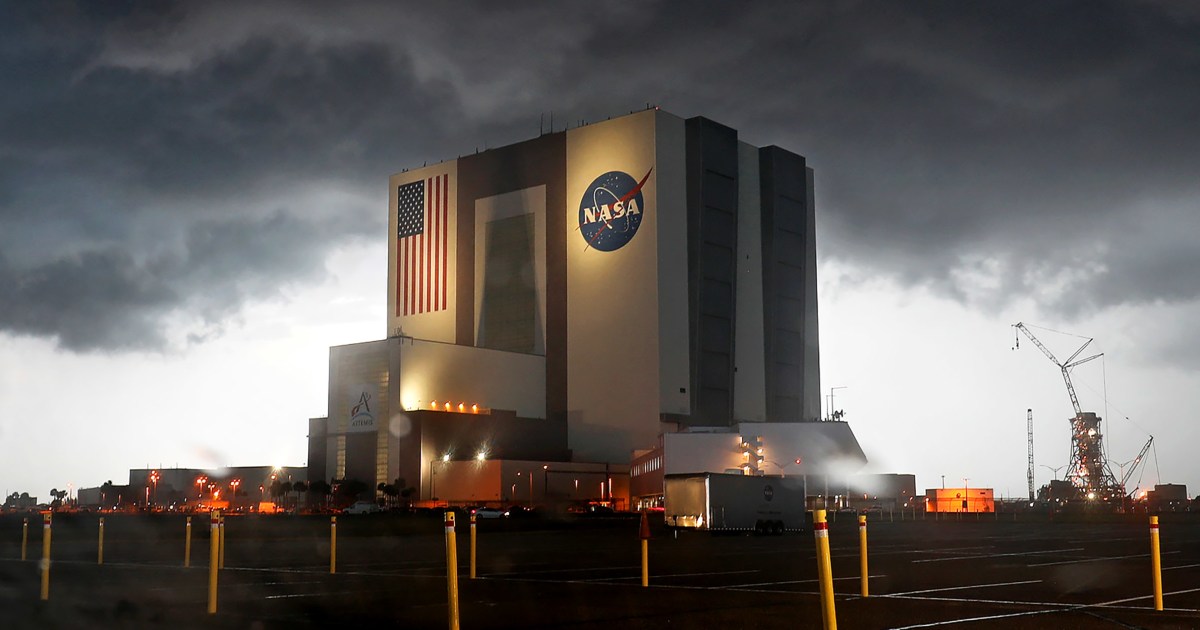 As Trump taps Sean Duffy for NASA, space agency's future is increasingly in doubt