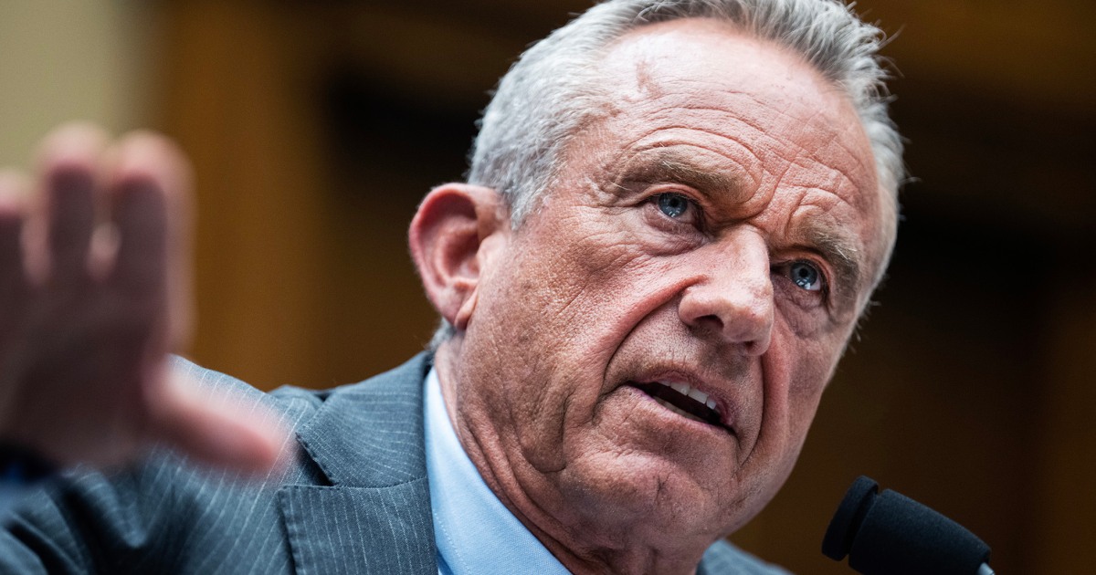 Kennedy's move to cancel preventive health panel meeting raises alarm