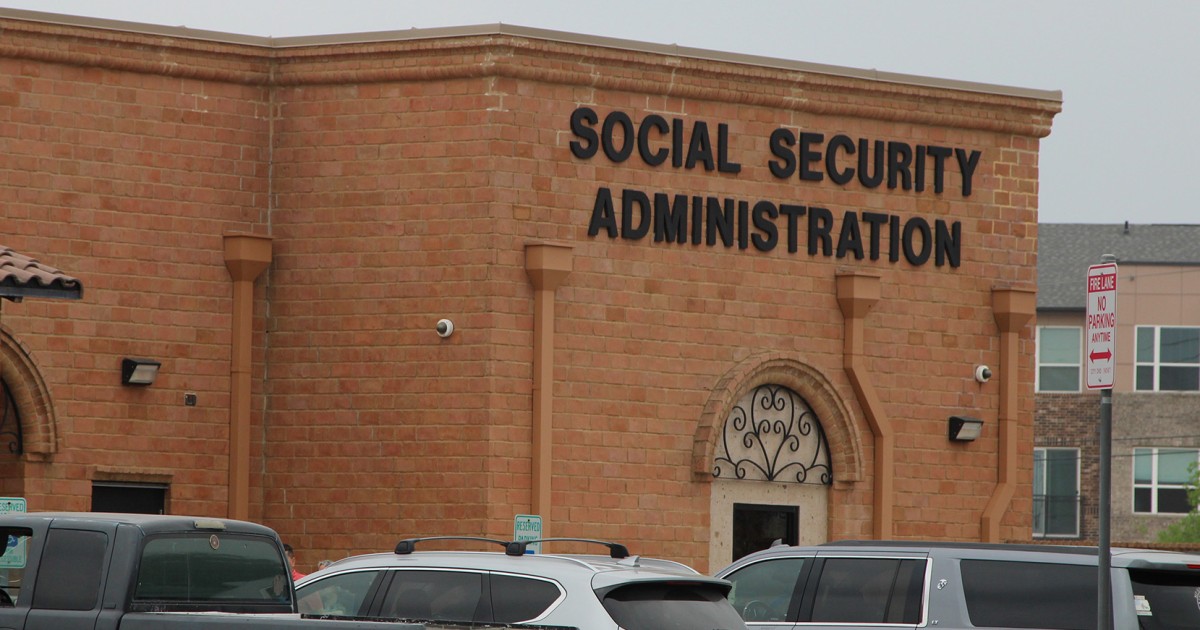 Opinion | How DOGE's reckless cuts created chaos at the Social Security Administration