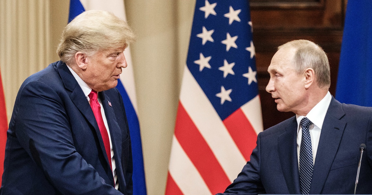 The CIA director clumsily tries to rewrite the history of Trump’s Russia scandal