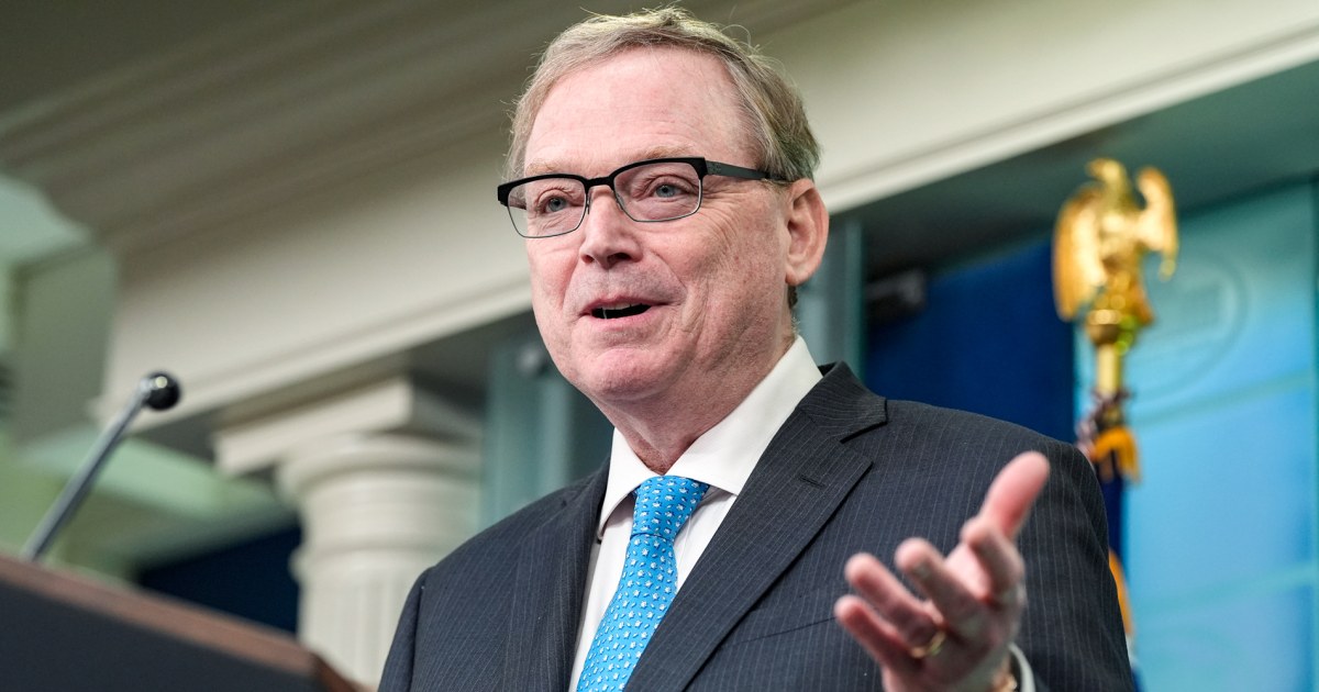 Financial council head says Trump’s skill to fireside Fed’s Powell is ‘being regarded into’