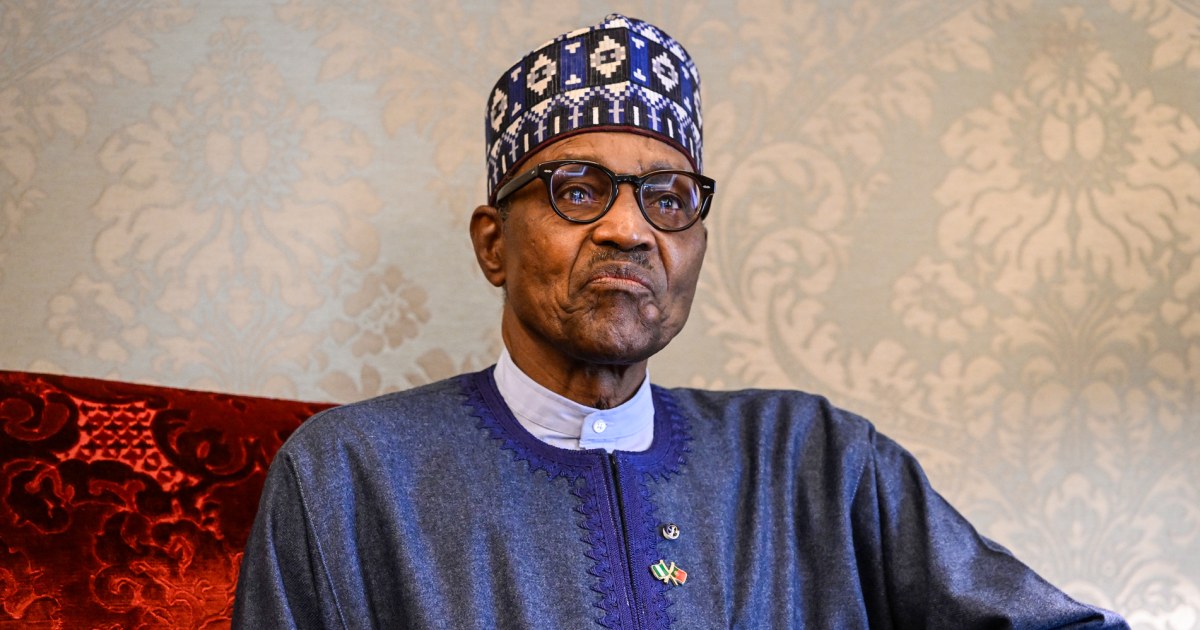 Nigeria's Former President Buhari Dies at 82 in London