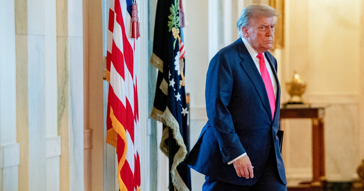Jeanine Pirro’s office fails three times to convince grand jurors to return indictment – MSNBC News
