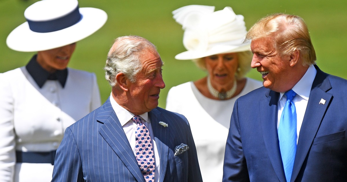 Trump to make unprecedented second state visit to the U.K. in September