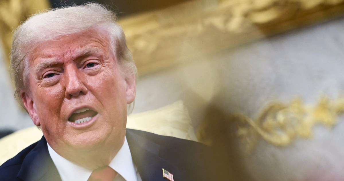 Democrats stoke the flames of MAGA world's Epstein saga: From the Politics Desk