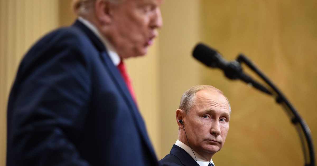 Why Trump’s ‘major’ announcement on Russia sounds familiar — and falls far short