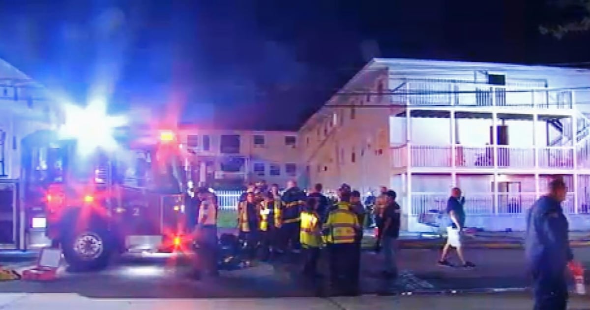 9 dead, 1 in critical condition after fire at Fall River assisted living facility
