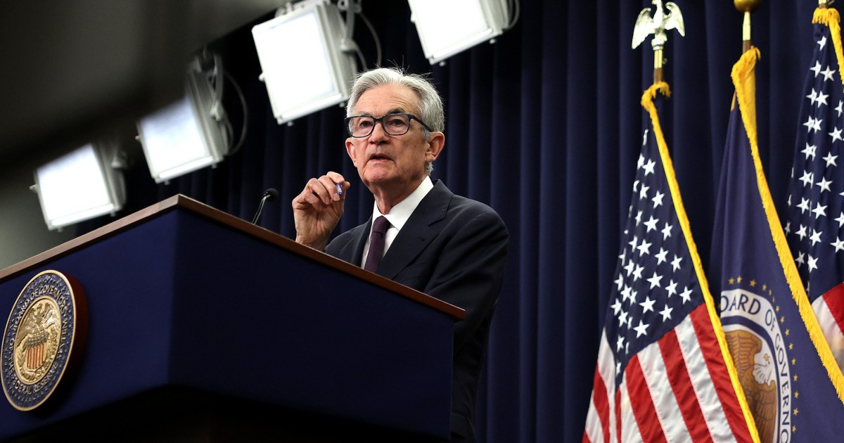 Powell asks inspector general to review $2.5 billion renovation after Trump blasts Fed project