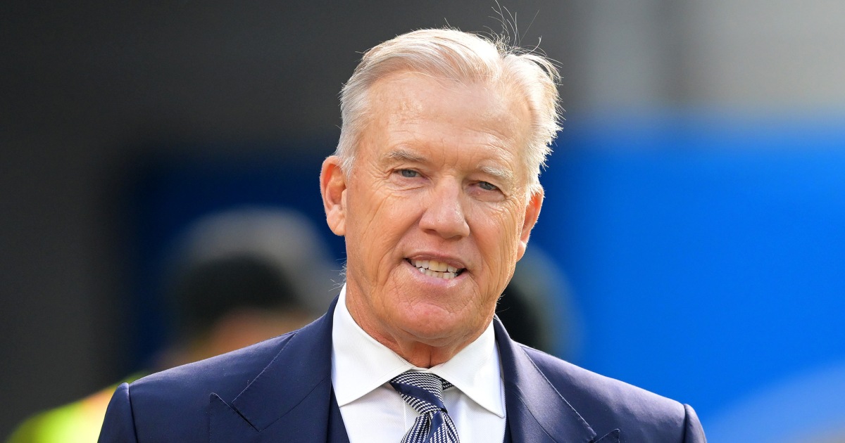 NFL legend John Elway won't be charged in golf cart accident that killed former agent
