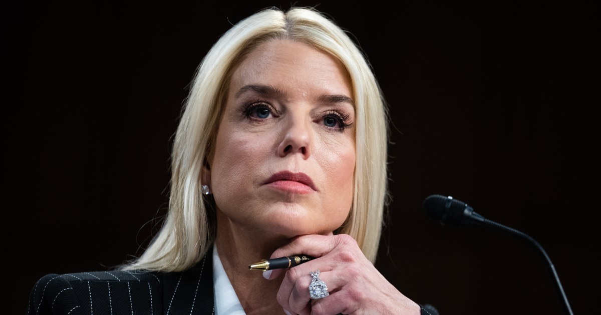 Democrats are echoing criticism from the right of how President Donald Trump and his administration have handled case files related to convicted sex offender Jeffrey Epstein — a change from Trump’s first term, when Democrats swiftly condemned Trump’s unfounded conspiracy theories about the investigation into the financier and his death