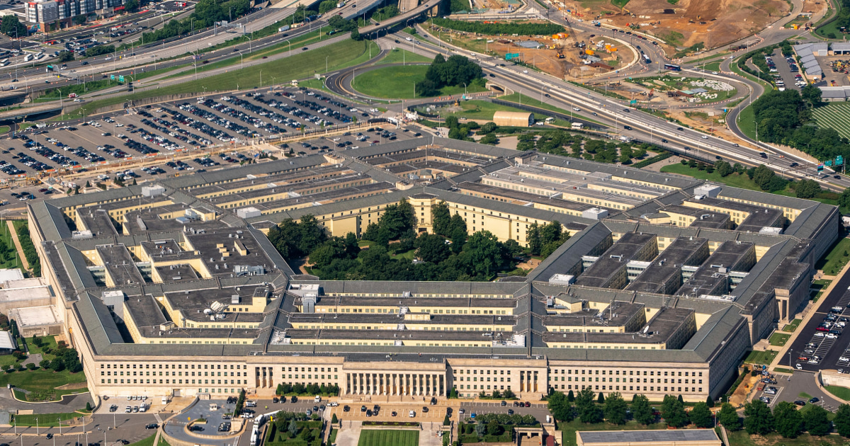 Anthropic, Google, OpenAI and xAI granted up to $200 million for AI work from Defense Department