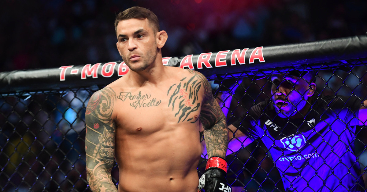 Una leyenda de UFC se retira para «estar allí para mi familia a largo plazo»