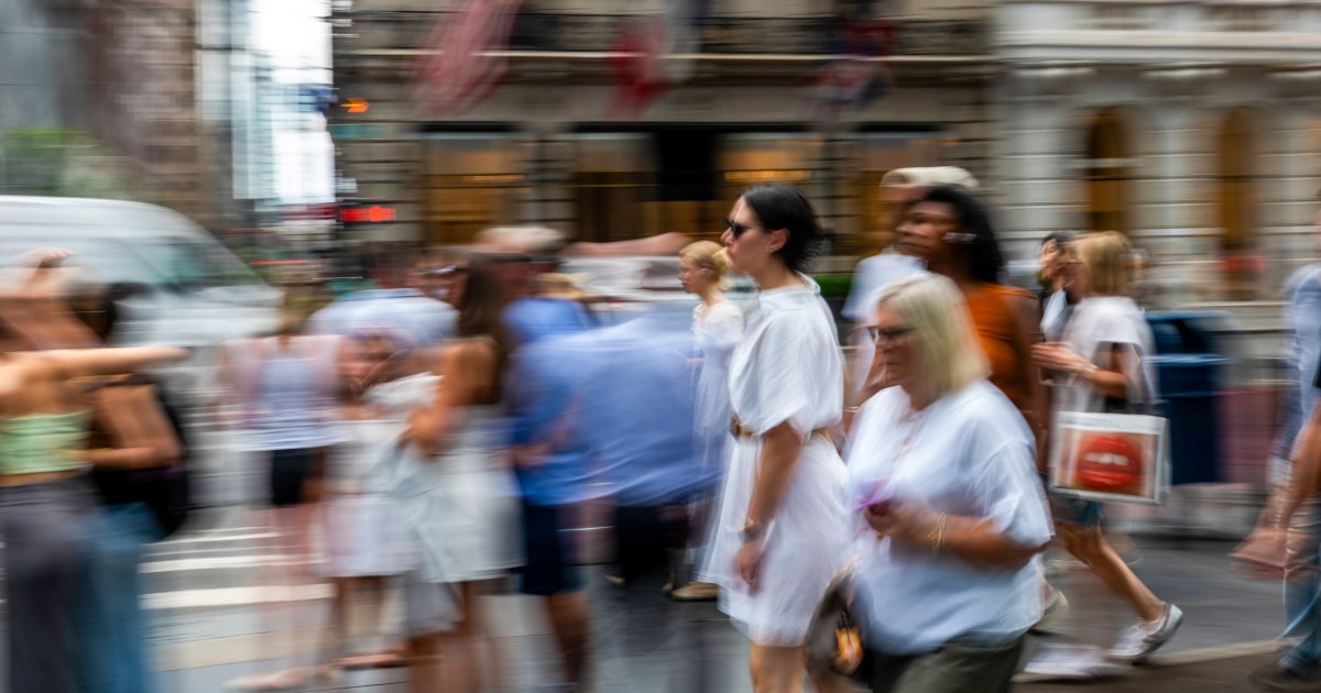 Inflation picked up again in June, as Trump’s trade tariffs pushed prices higher