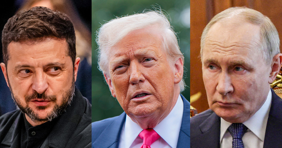 Opinion | What we should make of Trump's surprising pivot on Ukraine