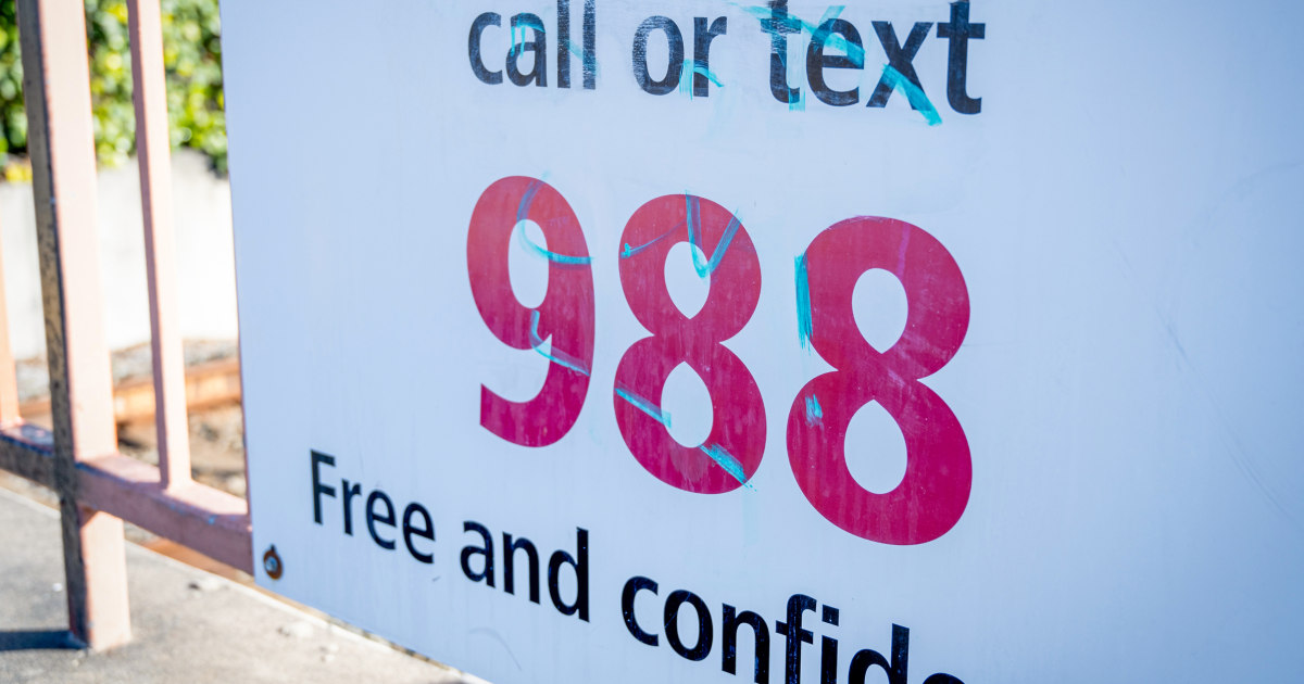 Trump administration shuts down LGBTQ youth suicide hotline