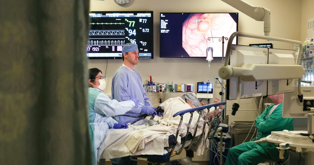 Gastrointestinal cancers are rising dramatically in people under 50