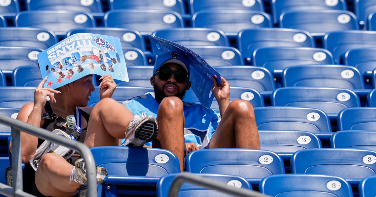 Heat advisories and warnings issued for Southeast and Midwest as temperatures and humidity soars
