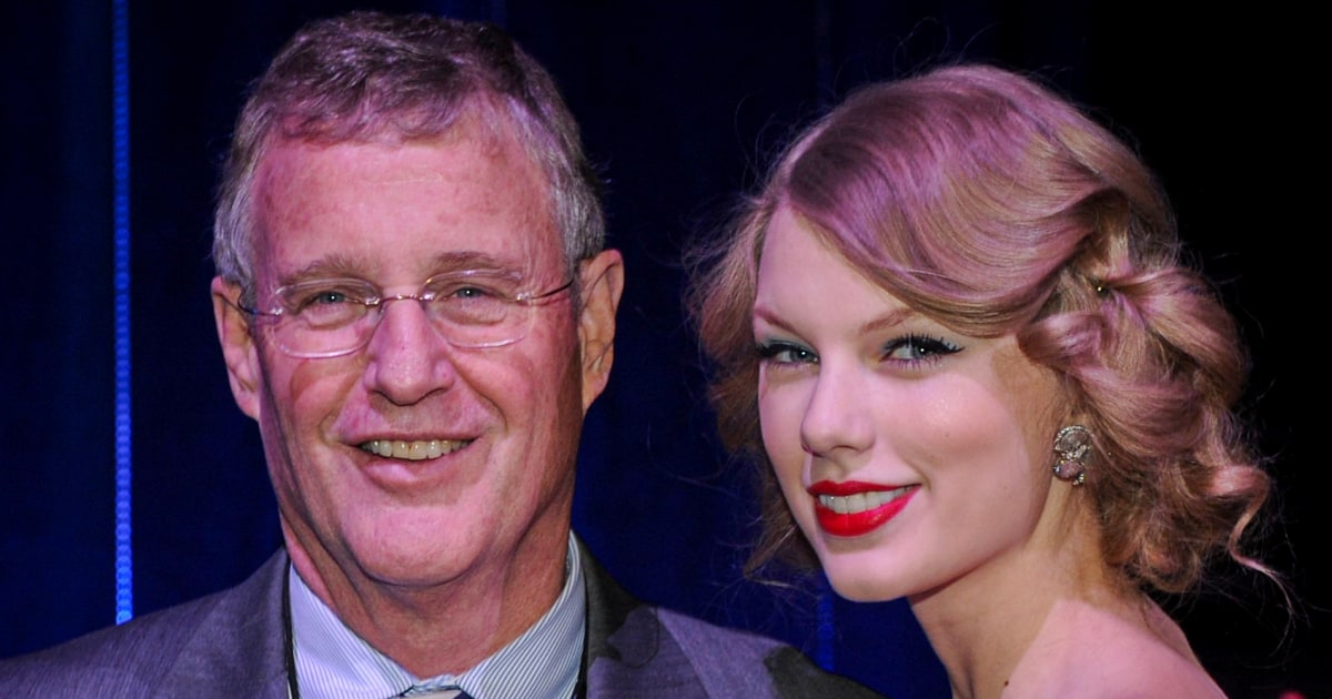 Taylor Swift's dad recovering from quintuple bypass surgery
