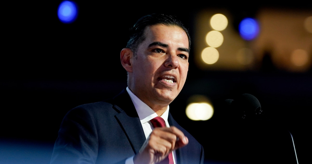 Key Democrat sends letter to Fox News seeking info on edited Trump interview