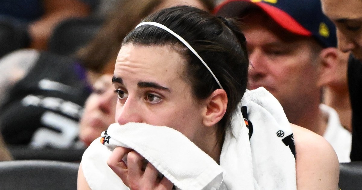 Why Caitlin Clark’s latest injury is terrible timing for the WNBA