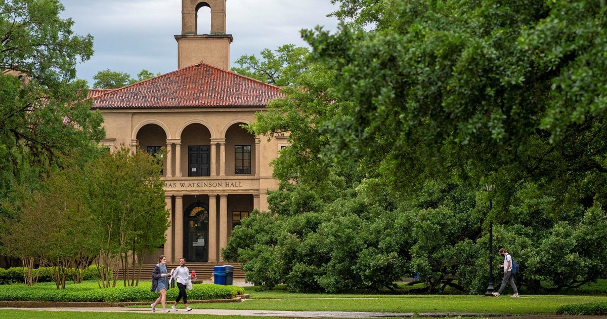 ICE Releases Iranian LSU Students After Detention