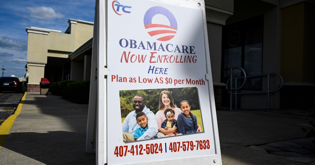 Cost of Obamacare expected to soar as subsidies expire and insurers hike premiums