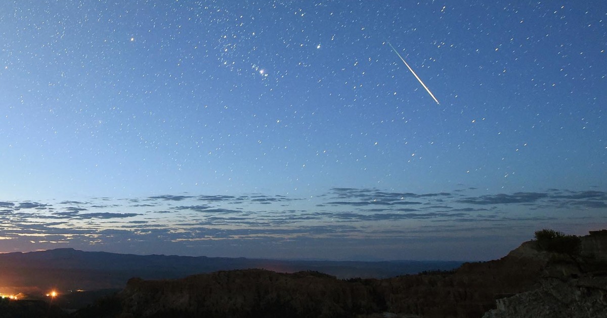 This summer season, the sky comes alive with taking pictures stars. What you want to learn about ongoing meteor showers.