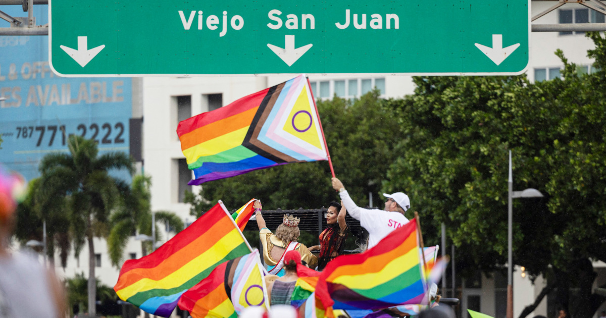 Puerto Rico bans hormone treatment and gender surgical procedure for trans folks beneath 21