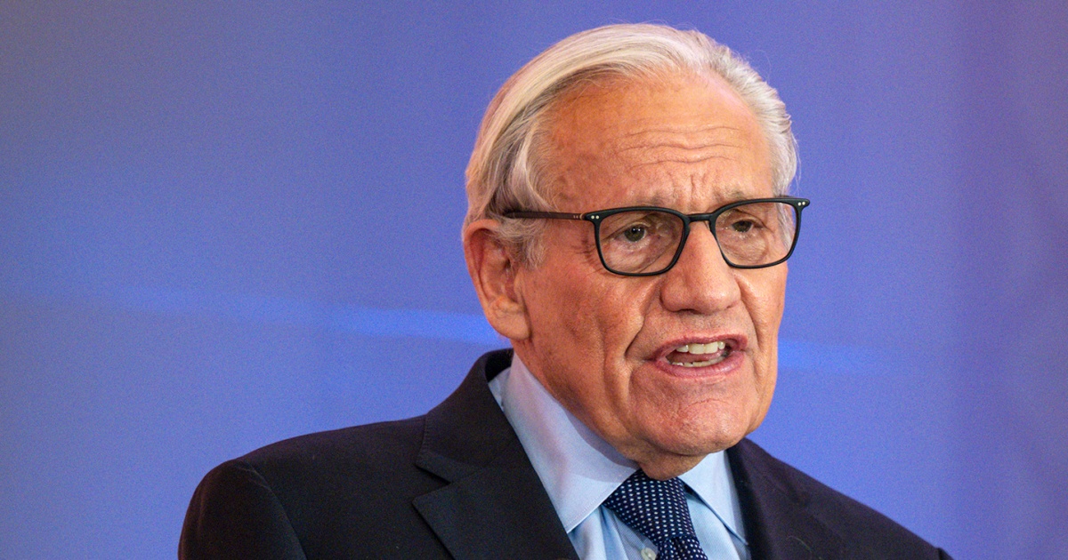 Judge dismisses Trump’s lawsuit against Bob Woodward over audiobook