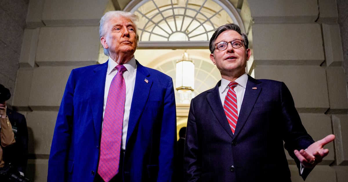 House passes SAVE America Act, sending Trump-backed election bill to the Senate