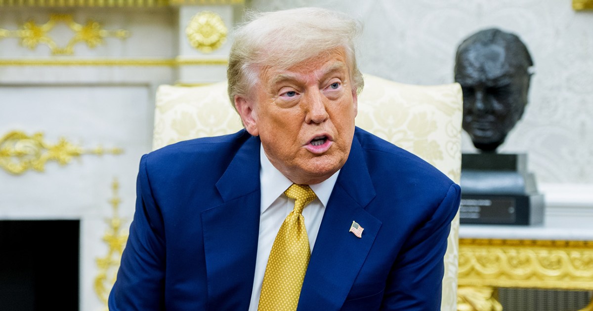 As Trump pursues his trade agenda, other countries' views shift on ties with China: From the Politics Desk