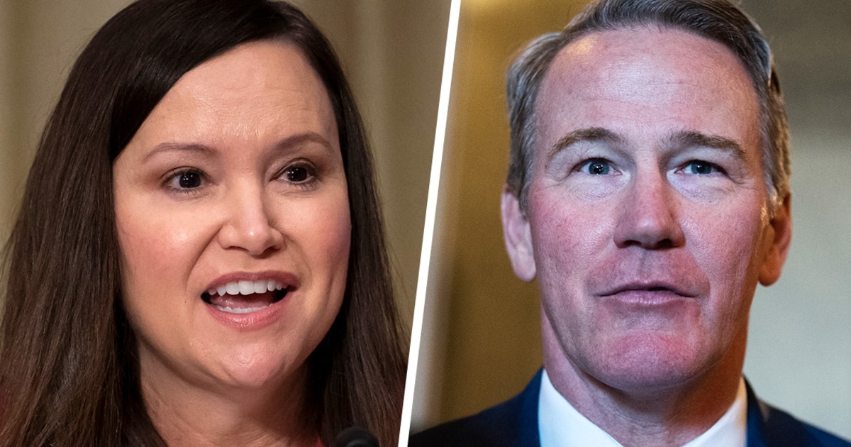 Vance’s and Marco Rubio’s Senate successors avoid GOP primary drama