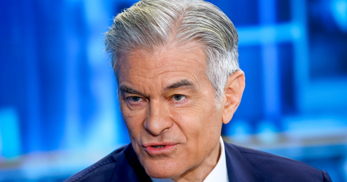 Dr. Oz’s new Medicare pilot program will use AI and prior authorization