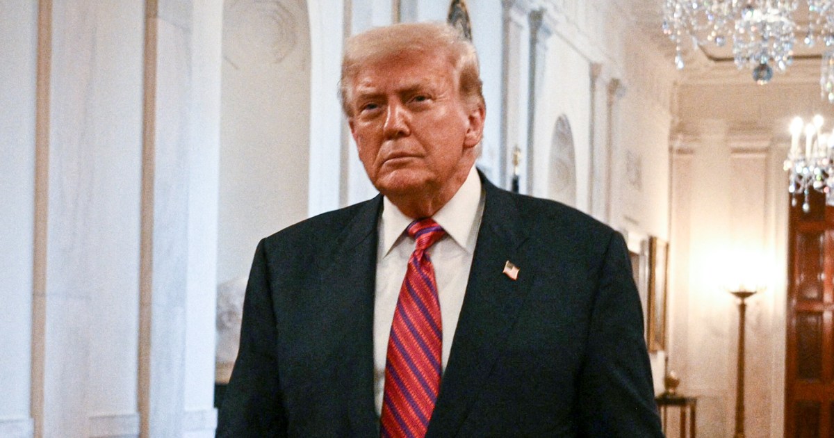 Trump administration live updates: Judge to hear arguments in Harvard University lawsuit over research funding cuts