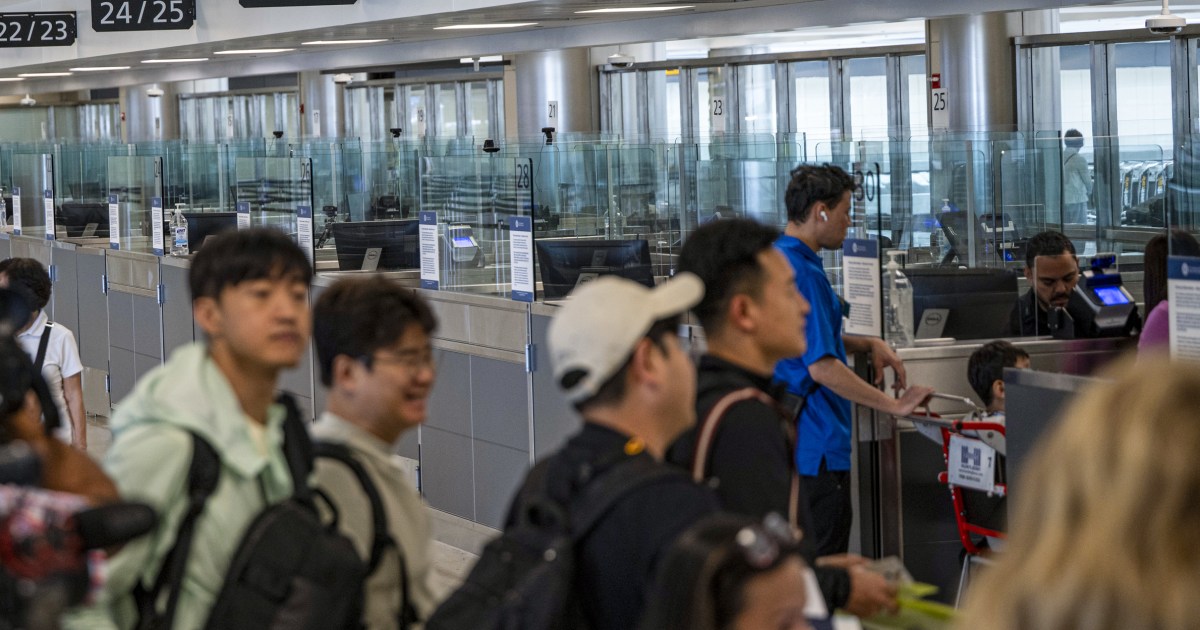 Travelers to the U.S. must pay a new 0 ‘visa integrity fee’ — what to know