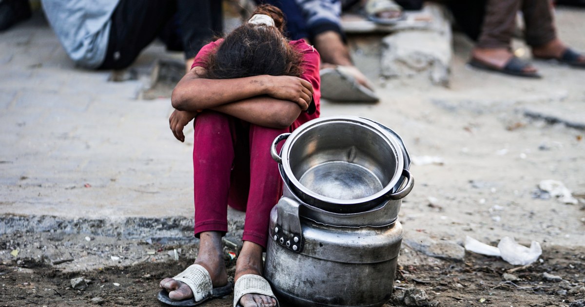 Israel issues new evacuation orders in central Gaza as hunger worsens