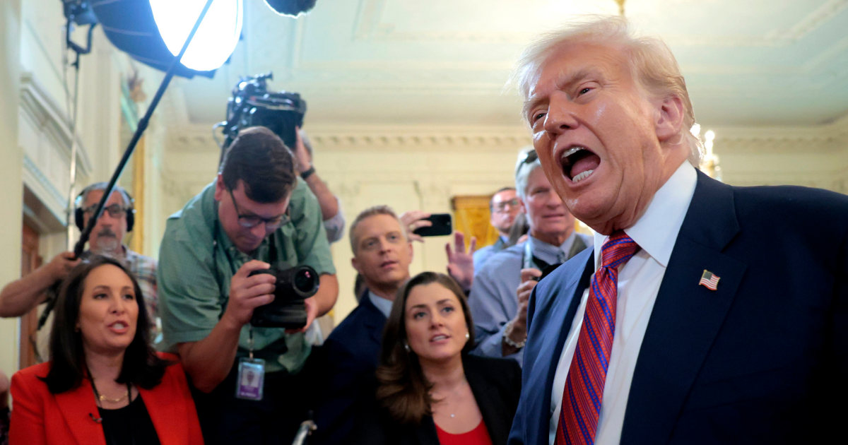Trump's Diversion Tactics Fall Flat as Epstein Investigation Enters Critical Phase Period