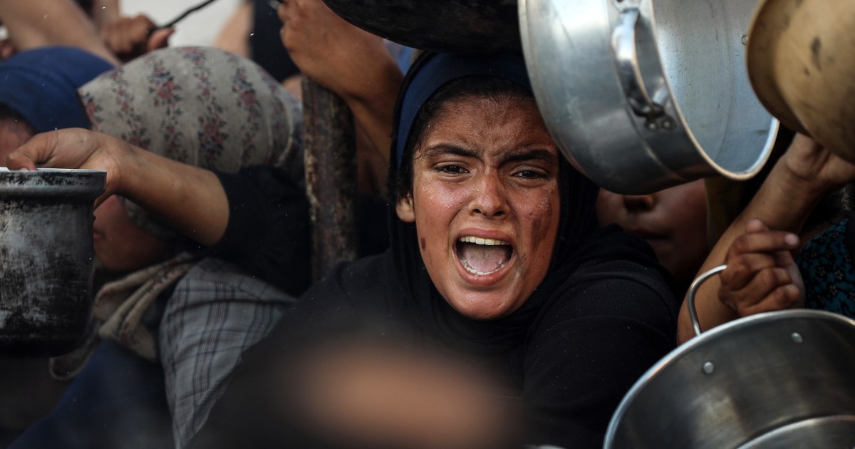 Dead children, malnutrition and a lack of aid: Gaza's humanitarian crisis worsens
