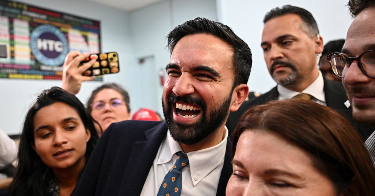 Mamdani-Backed Candidates Defeat Two Jeffries-Endorsed Incumbents in NYC Primaries