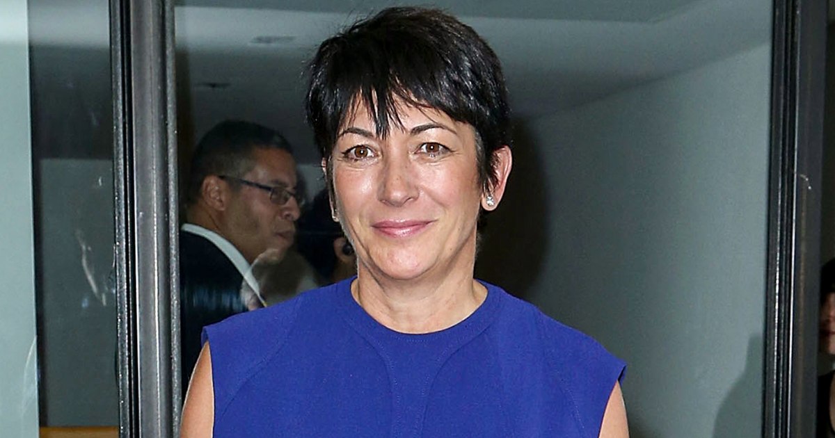 House Oversight Committee rejects Ghislaine Maxwell’s request for immunity in exchange for her testimony