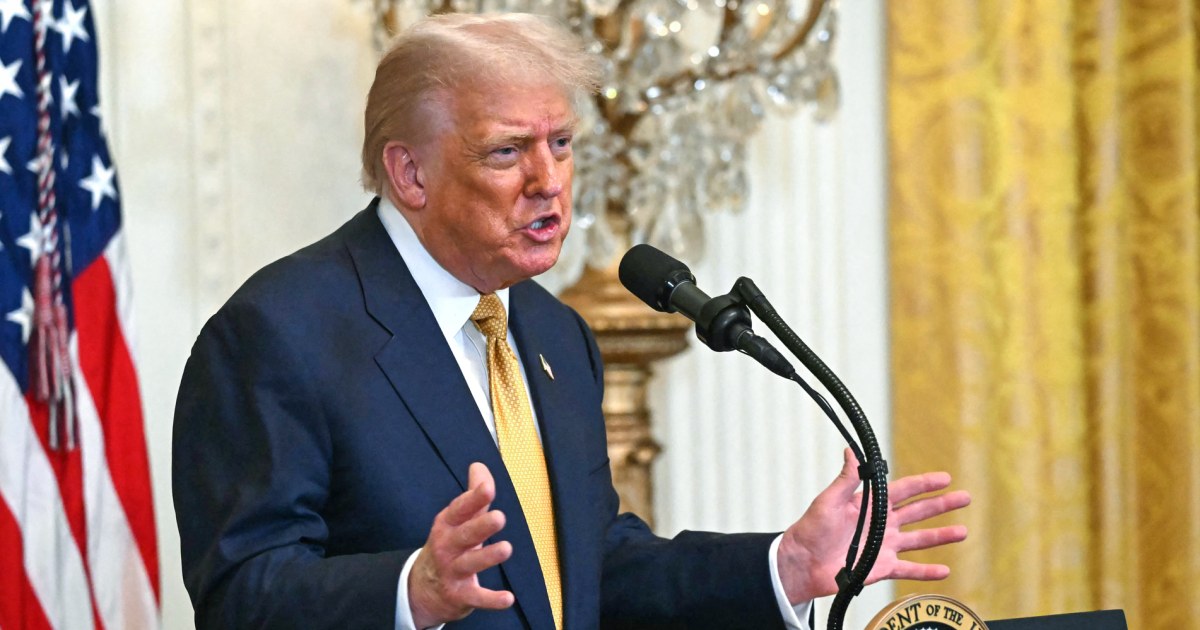 Live updates: Trump visits Federal Reserve; DOJ meets with Ghislaine Maxwell