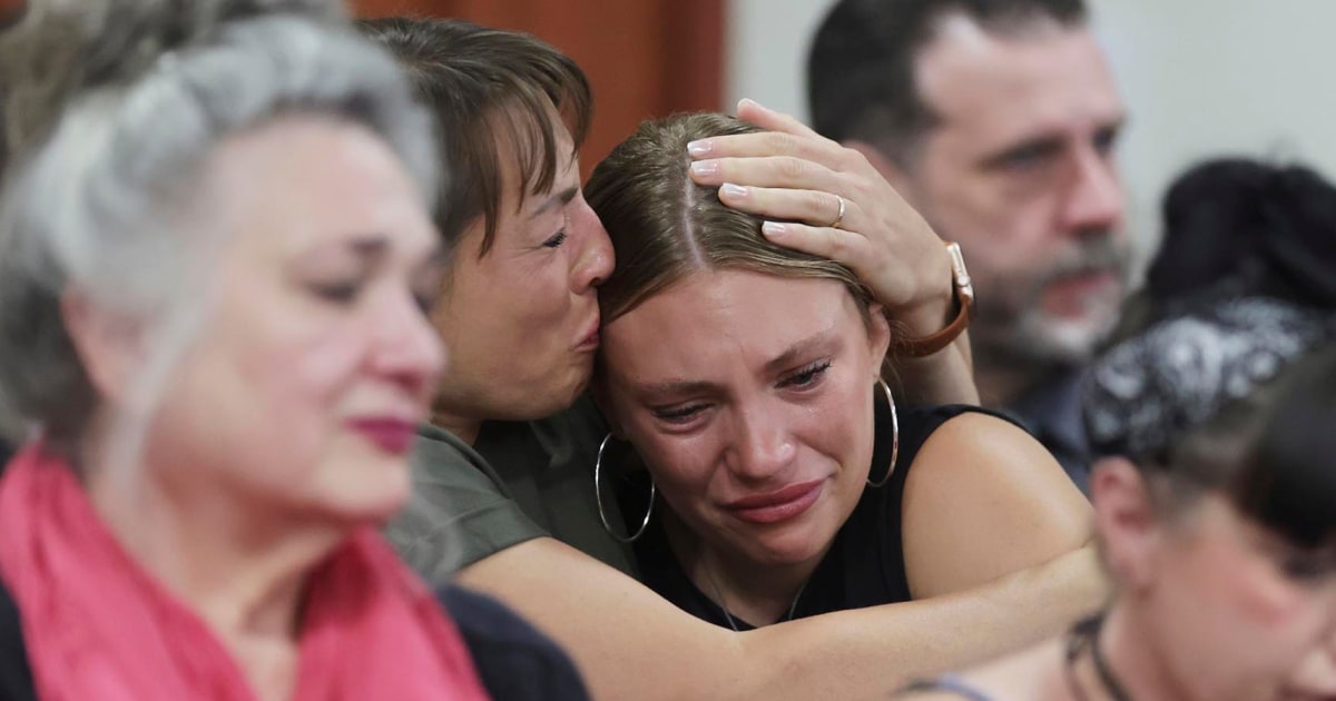 Surviving roommates in Idaho student murders speak at Kohberger sentencing
