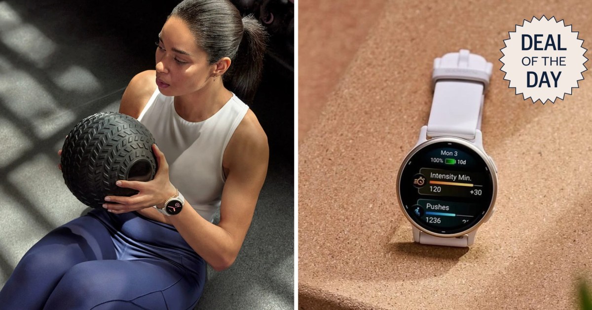 Garmin Vivoactive 5 is 37% Off: Deal of the Day