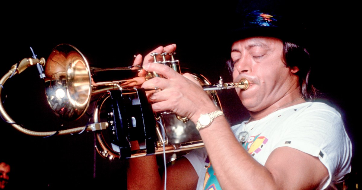 Chuck Mangione, jazz musician who crossed over with ’70s pop hit ‘Feels So Good,’ dies at 84