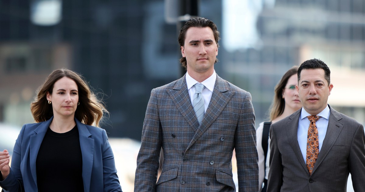 Judge acquits 5 former Canadian junior hockey players in sexual assault case that rattled the nation