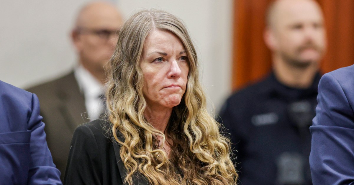 ‘Doomsday mom’ Lori Vallow to be sentenced in Arizona murder conspiracy trials
