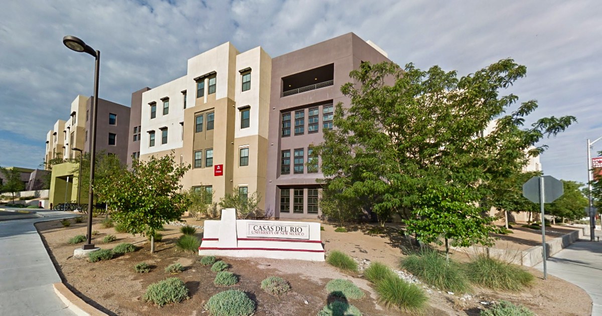 University of New Mexico under shelter in place order after 1 person killed in shooting